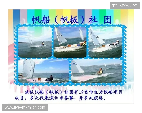国际帆板联合会资助海洋研究生科研课题，国际帆船学校